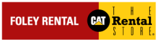 Foley Rental Store Logo