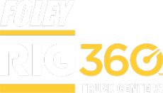 Foley Rig 360 Truck centers logo