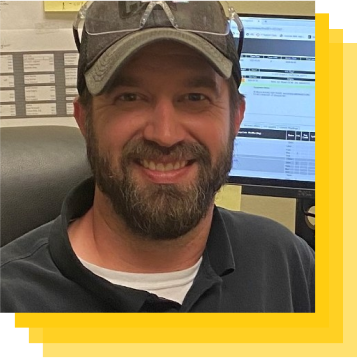 Headshot of Mark S., a Foley Service Manager in Kansas City, MO.
