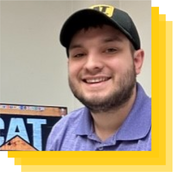 Headshot of Preston B., a Foley SiTech General Manager, Olathe, KS.